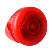 Eleven Fanalino posteriore a led rosso con batterie 1 led