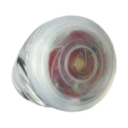 Eleven Stock Fanalino anteriore a led bianco con batterie 1 le