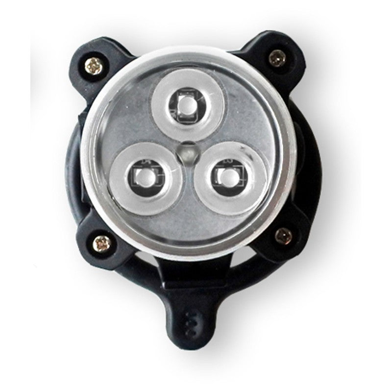 Eleven Fanalino posteriore a led  ricaricabile USB 3 led