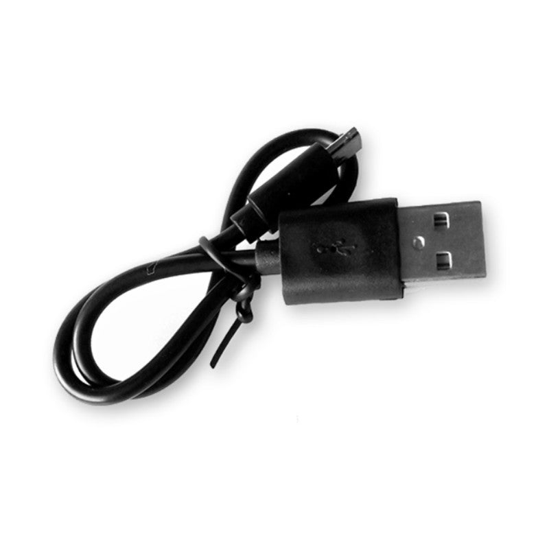 Eleven Fanalino posteriore a led rosso ricaricabile USB 10 led COB