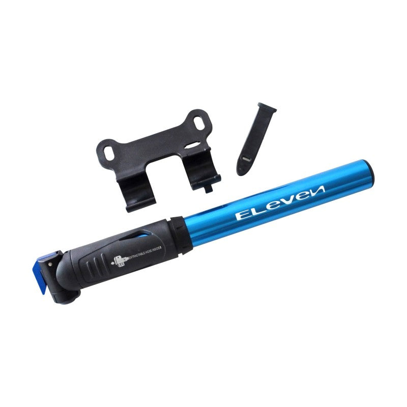 Eleven Mini pompa con prolunga estraibile