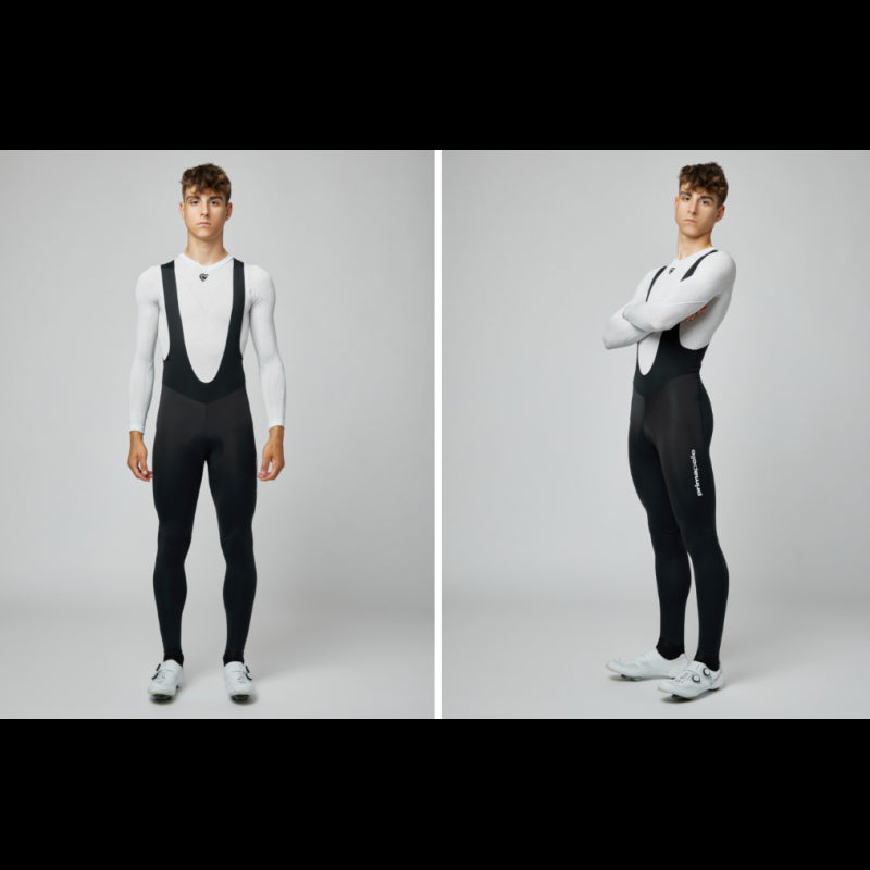 Pissei Calzamaglia Prima Pelle Nero