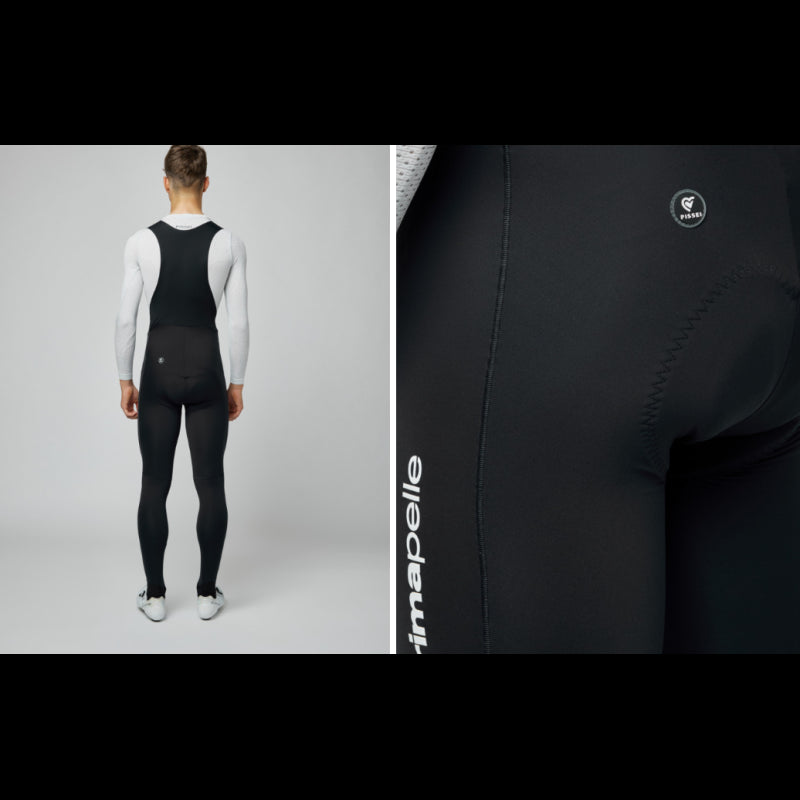 Pissei Calzamaglia Prima Pelle Nero