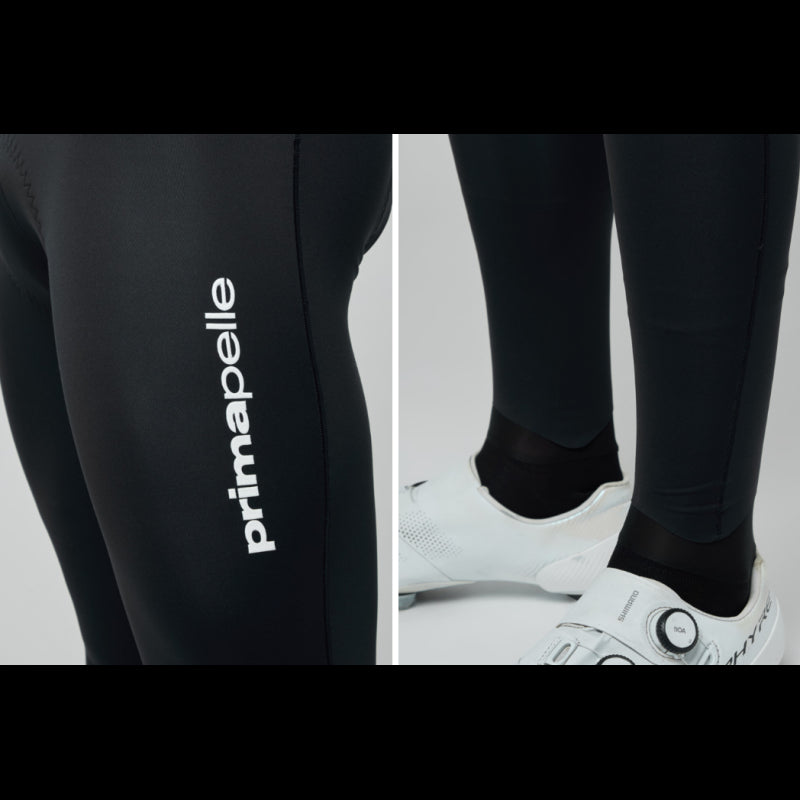 Pissei Calzamaglia Prima Pelle Nero