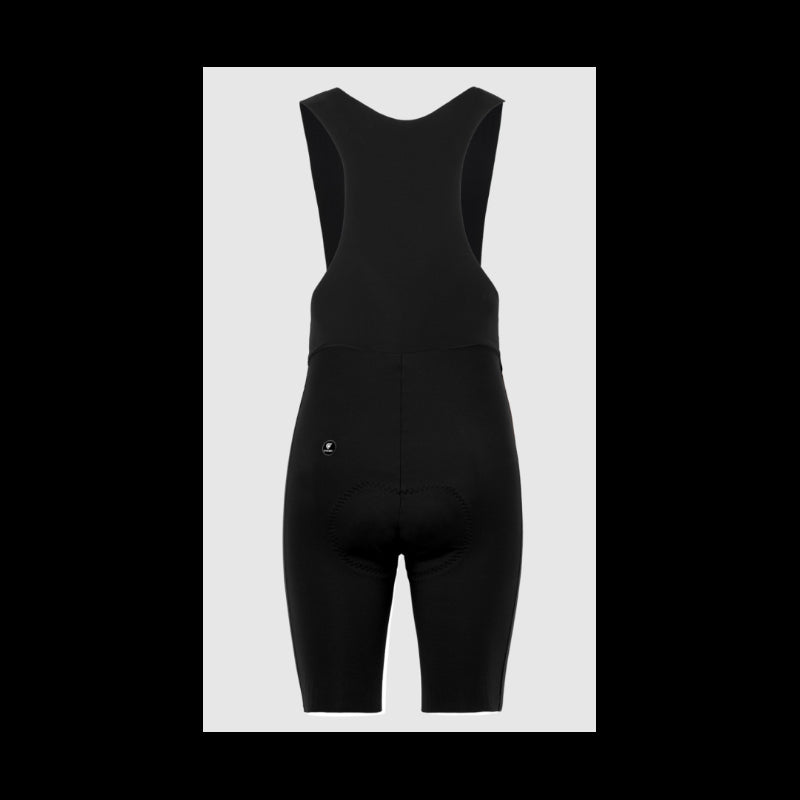 Pissei Pantaloncino Corto Invernale Prima Pelle Nero