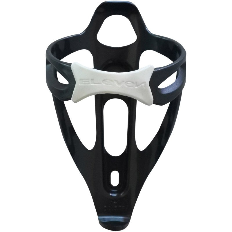 Eleven Portaborraccia in plastica nero/bianco