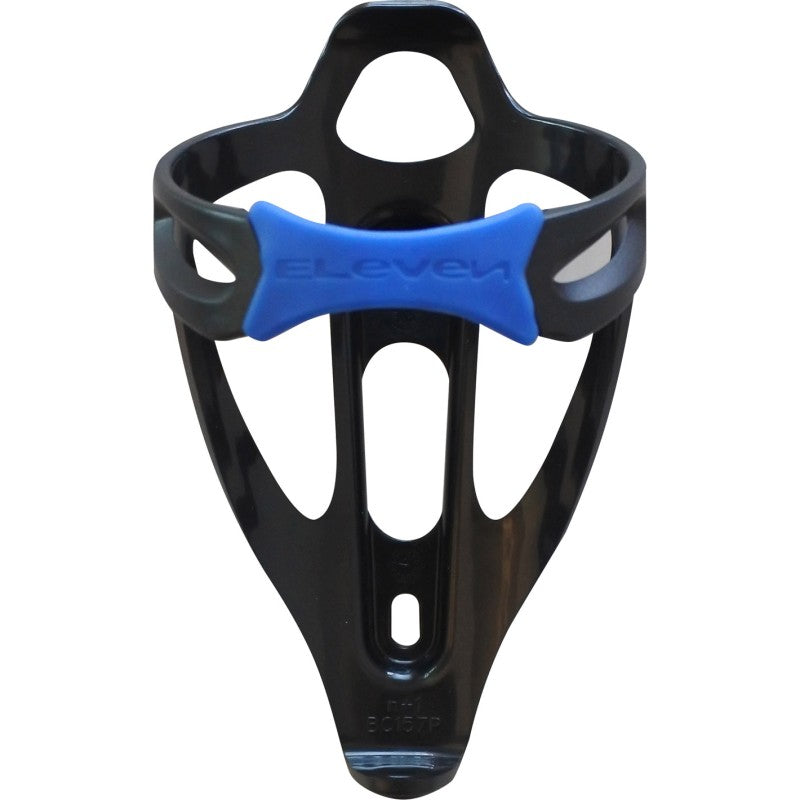 Eleven Portaborraccia in plastica nero/blu