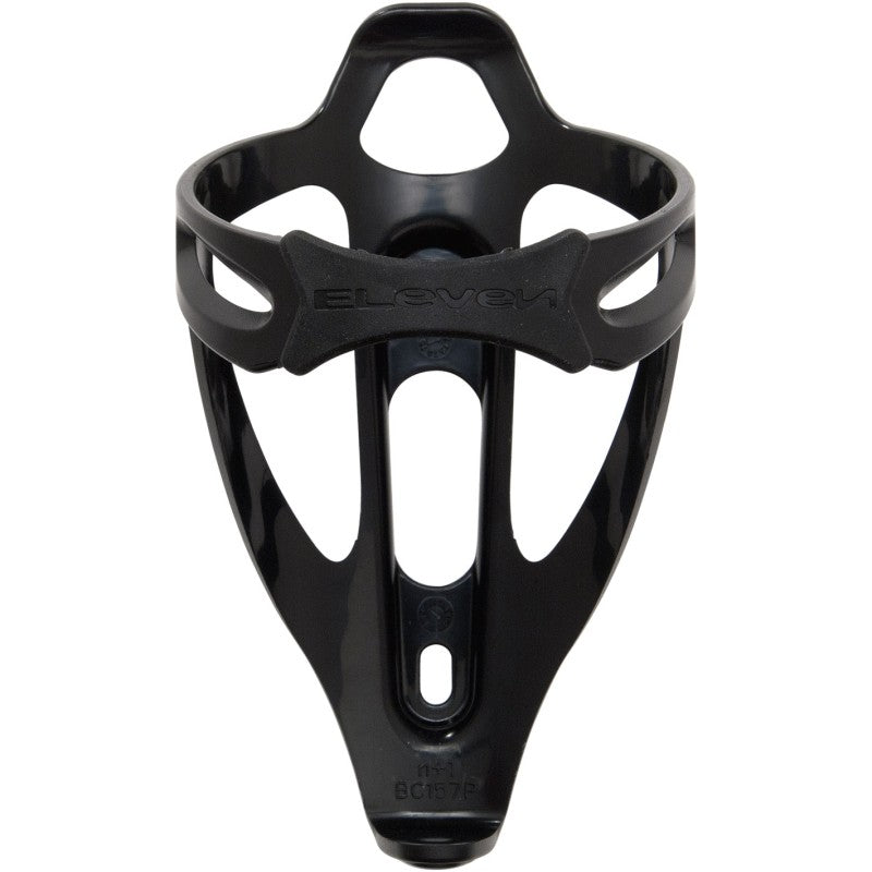 Eleven Portaborraccia in plastica nero