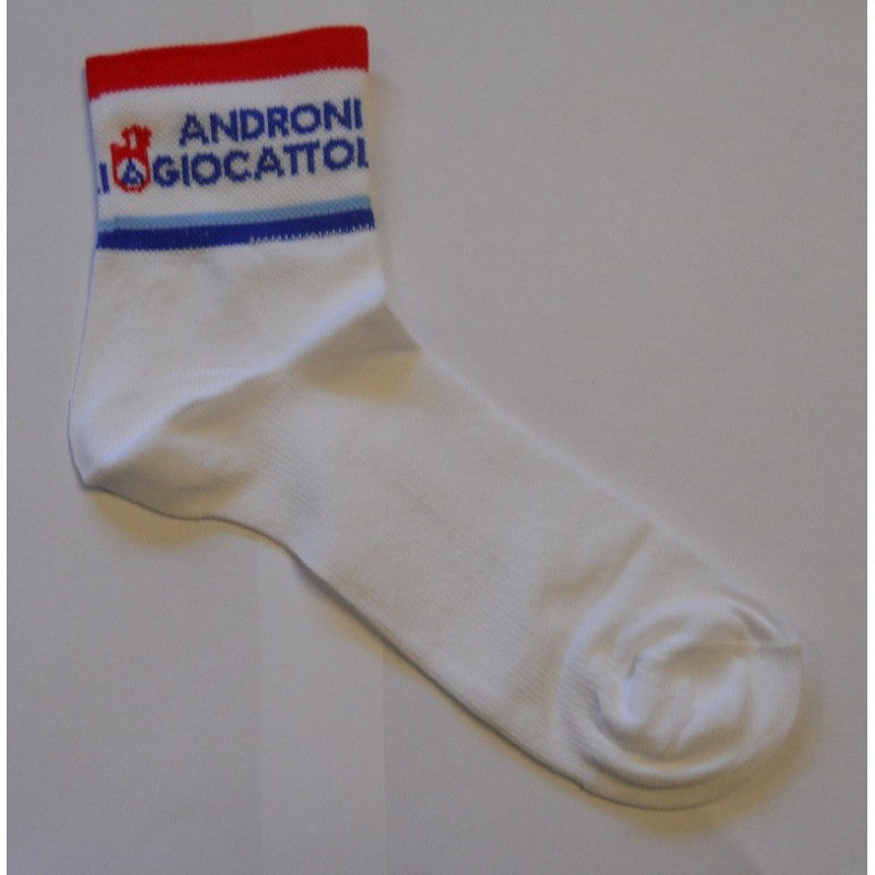 Kit 3 Paia Team Calze  Androni Giocattoli 9cm