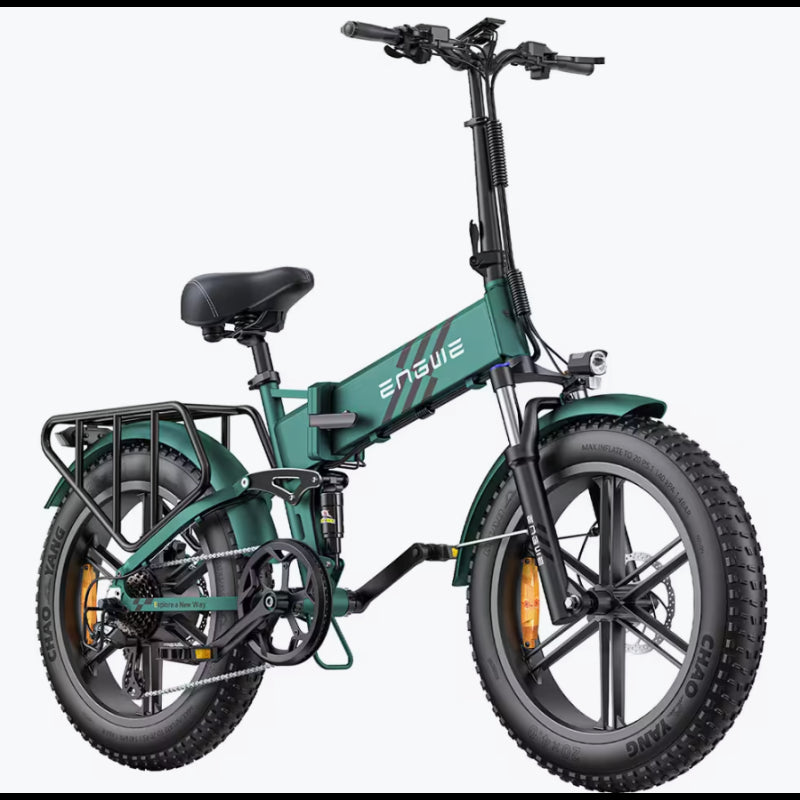 Engwe Engine Pro 2.0 Fat Bike Full Sospension 824 Wh