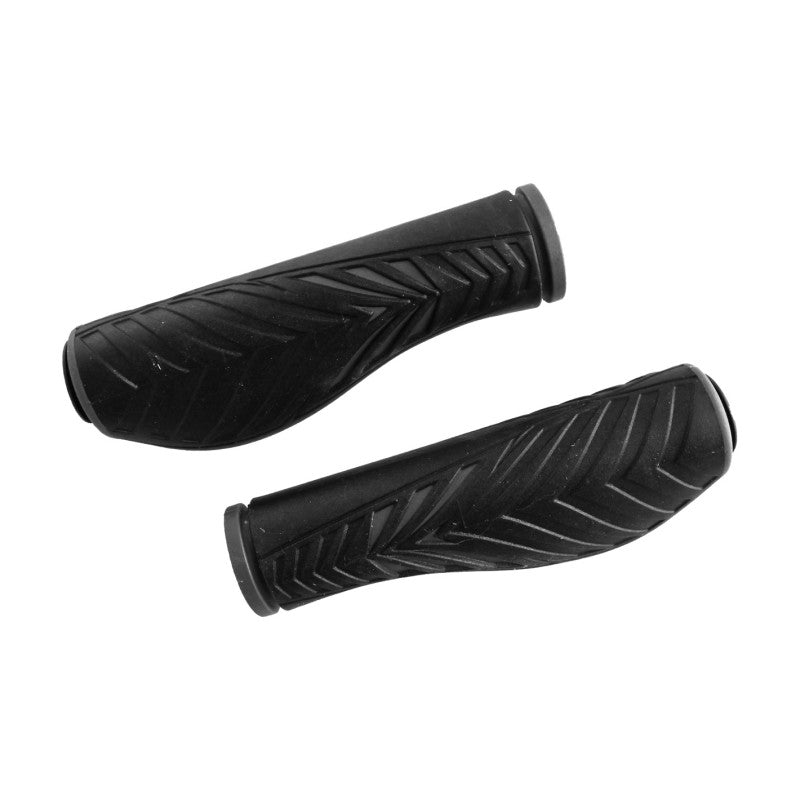 Eleven Paia manopole anatomiche con tappi