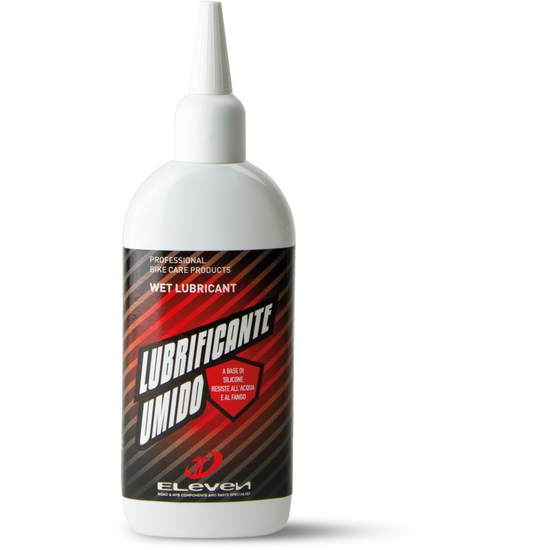 Eleven Lubrificante Umido a goccia da 125ml