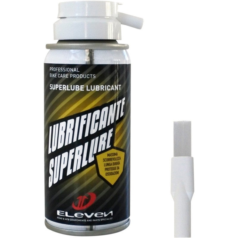Eleven Lubrificante Superlube a goccia da 100ml con pennellino