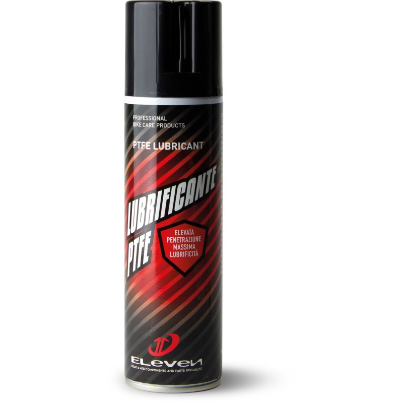 Eleven Lubrificante PTFE spray da 250ml