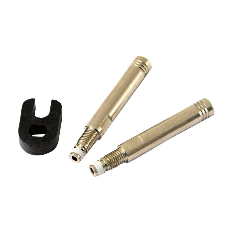 Eleven Kit estensione valvola 42mm con chiavetta