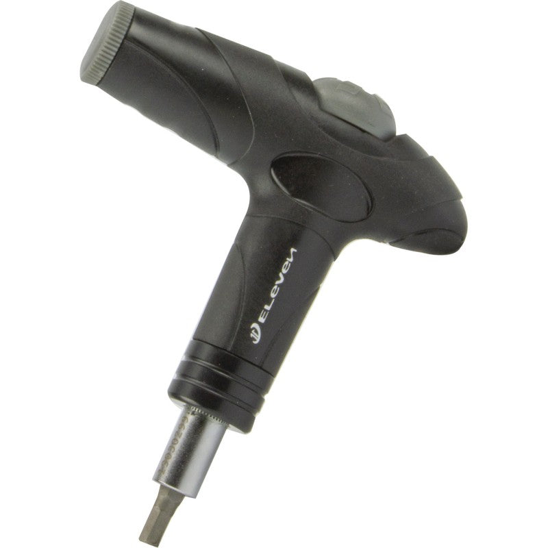 Eleven Chiave a T dinamometrica regolabile 4-5-6Nm brugole 3 4 5 T25
