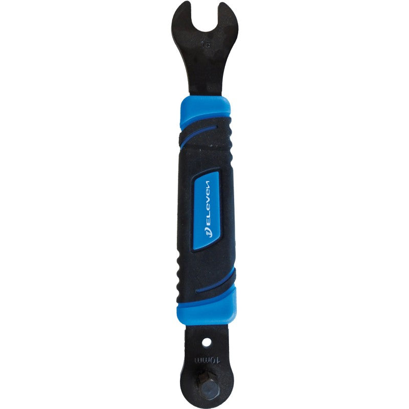 Eleven Chiave pedali 3 in 1 da 15 10 e 8mm