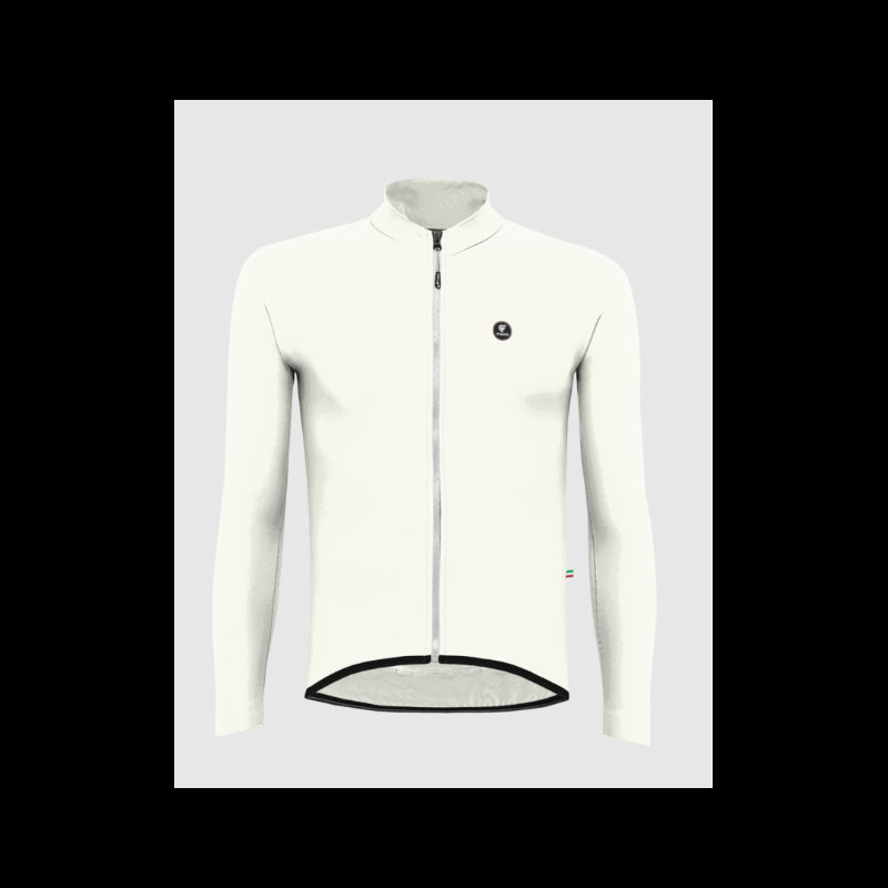 Pissei Maglia Invernale Prima Pelle Bianco