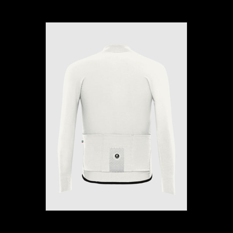 Pissei Maglia Invernale Prima Pelle Bianco