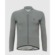 Pissei Maglia Invernale Prima Pelle Grigio Melange