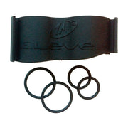 Eleven Supporto Fix&Fly per reggisella compatibile con reggisella da 27,2 a 31,8