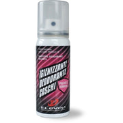 Eleven Sanificatore deodorante spray per caschi 50ml