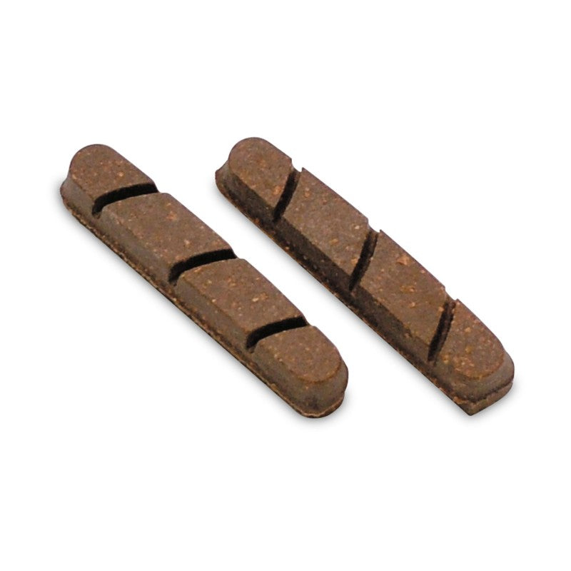 Eleven Pattini corsa di ricambio tipo Campagnolo cerchi in carboni