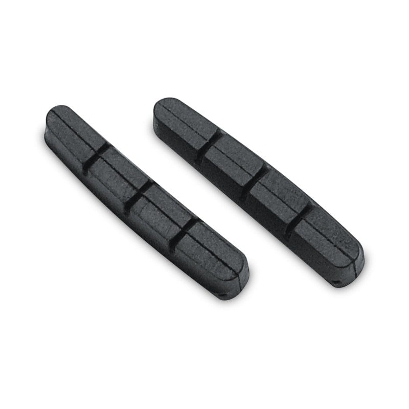 Eleven Pattini corsa di ricambio tipo Shimano neri