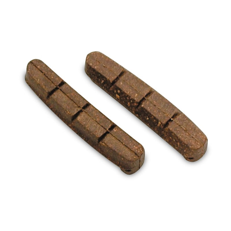 Eleven Pattini corsa di ricambio tipo Shimano cerchi in carbonio