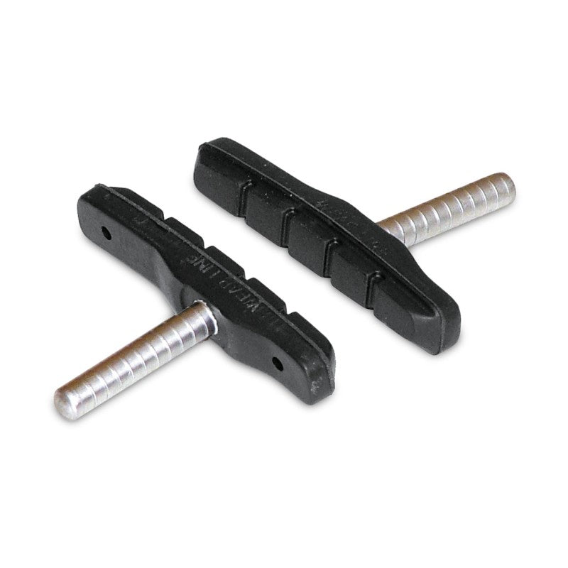 Eleven Pattini mtb 72mm Cantilever nero