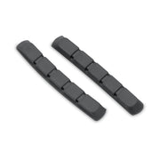 Eleven Pattini mtb di ricambio V-brake nero