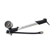 Eleven Pompa ad alta pressione con manometro per forcelle & rear shock ad aria