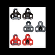 Eleven Paia tacchette corsa compatibili Keo grip