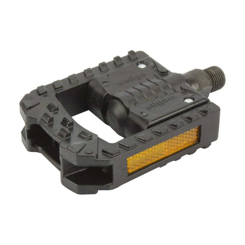 Eleven Paia pedali trekking pieghevoli in plastica