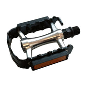 Eleven Paia pedali mtb 1 in alluminio con gabbia in alluminio