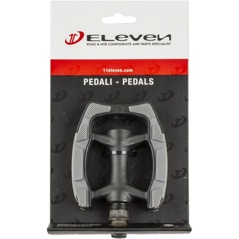Eleven Paia pedali trekking 2 in plastica/gomma