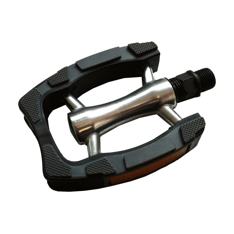 Eleven Paia pedali trekking 1 in alluminio/gomma