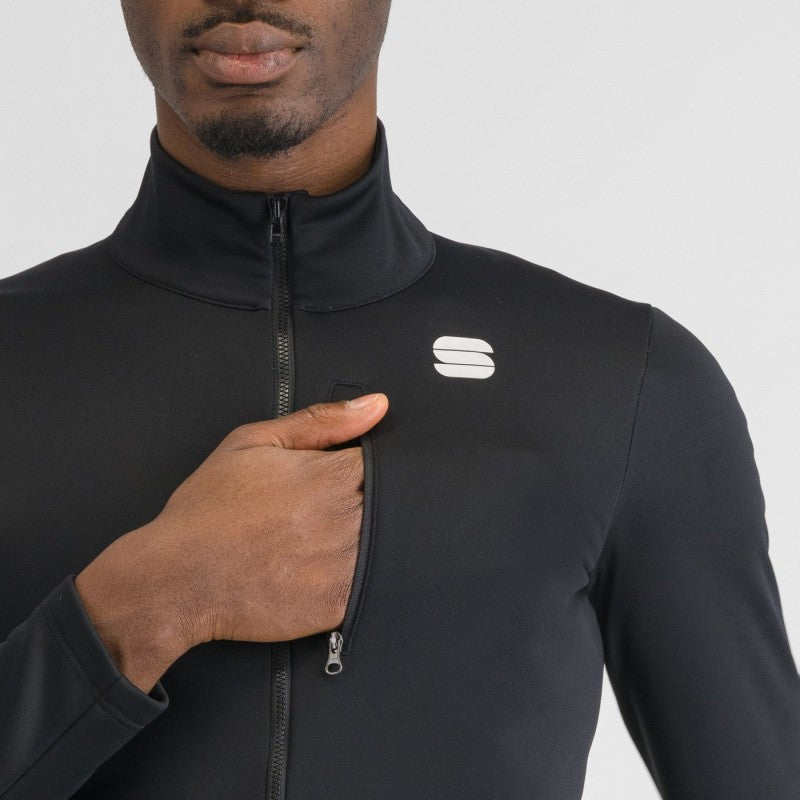 Sportful Giubbino SRK Nero