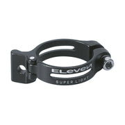 Eleven Fascetta deragliatore Superleggero 34,9mm nero
