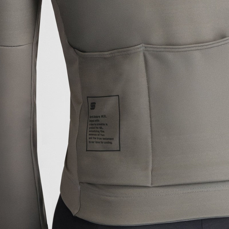 Sportful Giubbino SRK Gun Metal