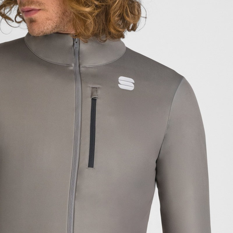 Sportful Giubbino SRK Gun Metal