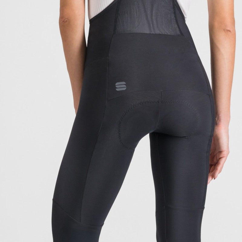 Sportful Calzamaglia Donna Pulse W Nero