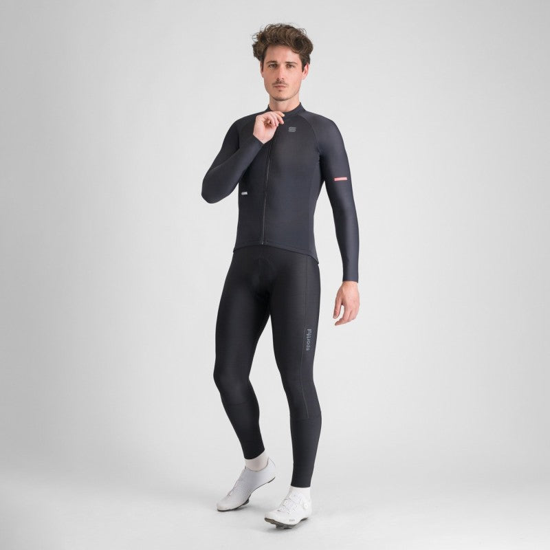 Sportful Maglia Invernale Supernova Thermal Nero