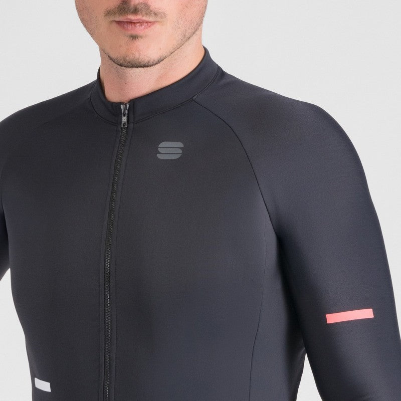 Sportful Maglia Invernale Supernova Thermal Nero