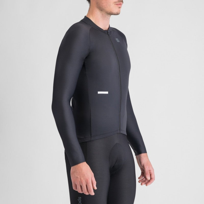 Sportful Maglia Invernale Supernova Thermal Nero