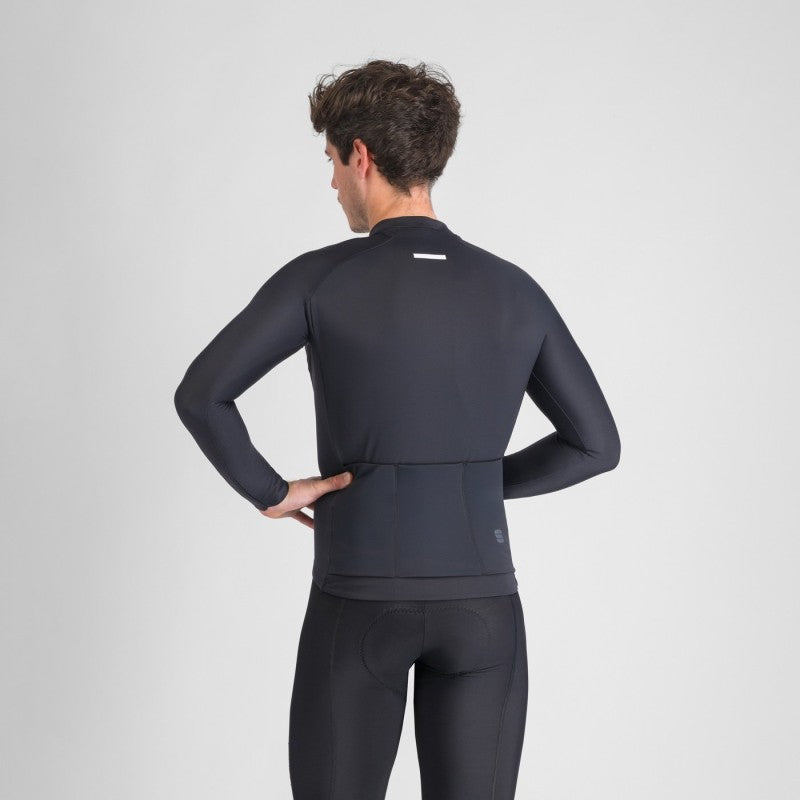 Sportful Maglia Invernale Supernova Thermal Nero