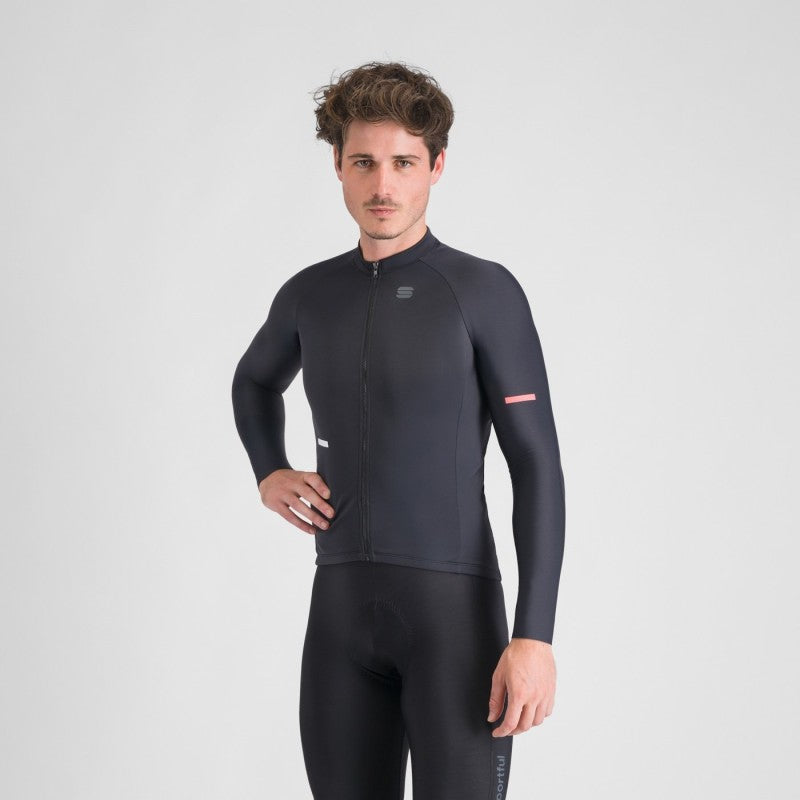 Sportful Maglia Invernale Supernova Thermal Nero
