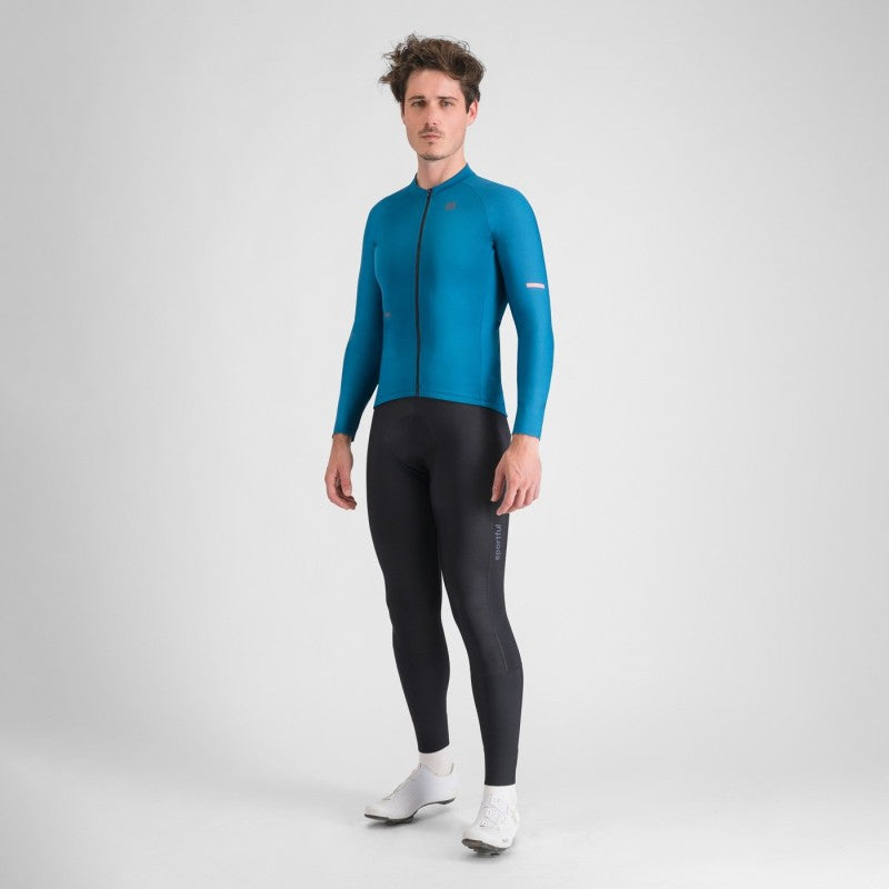 Sportful Maglia Invernale Supernova Thermal Blu Corsair