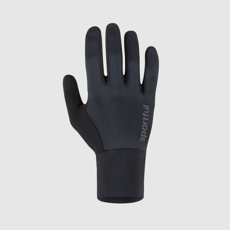 Sportful Guanti Invernali Winter Nero