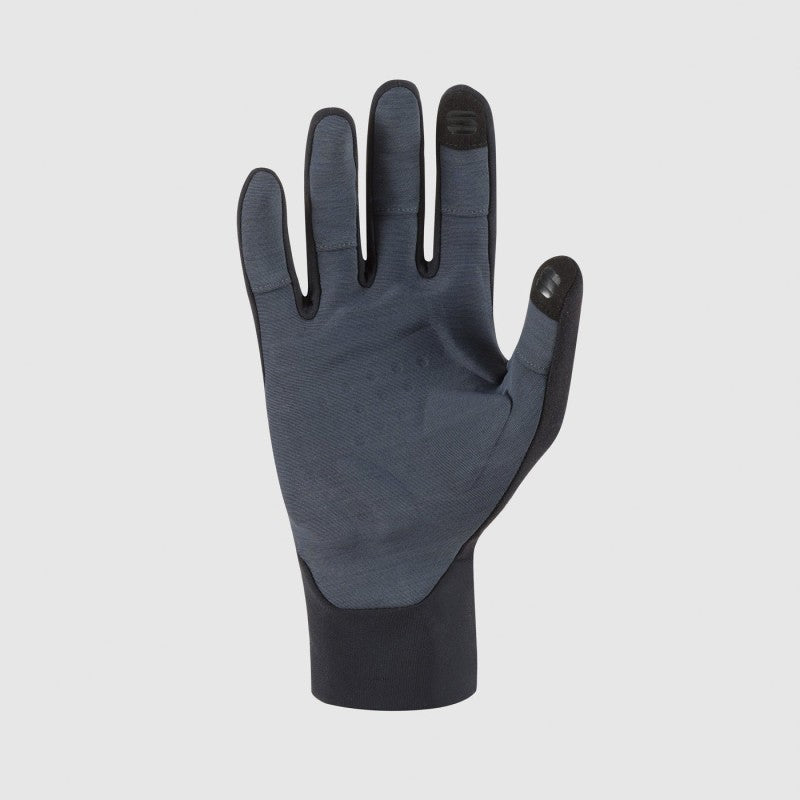 Sportful Guanti Invernali Winter Nero